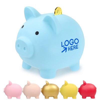 Classic Coin Bank
