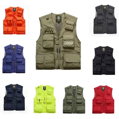 Men's Outdoor Gilet