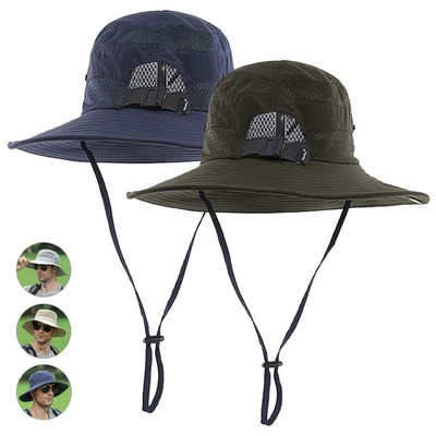 Sun Protection Travel Sun Hat
