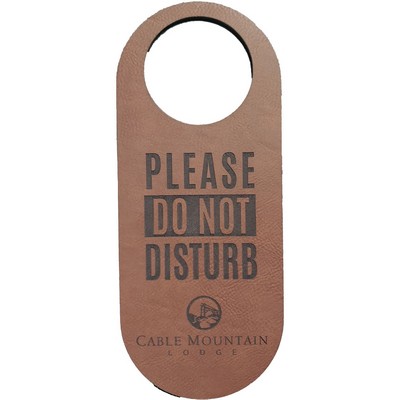 Leatherette Door Hangers - SD06