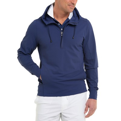 B. Draddy Men's Cool Hoodie