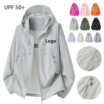 Ultra Light Cooling Sun Guard For Outdoor