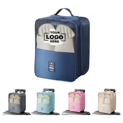 Multifunctional Shoe Storage Bag