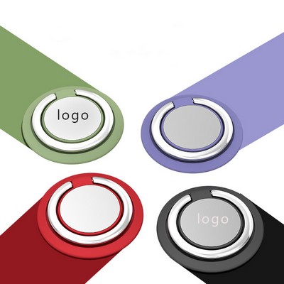 Metal Magnetic Grip Ring Phone Holder