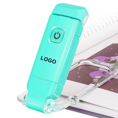 Clip On LED Reading Lamp