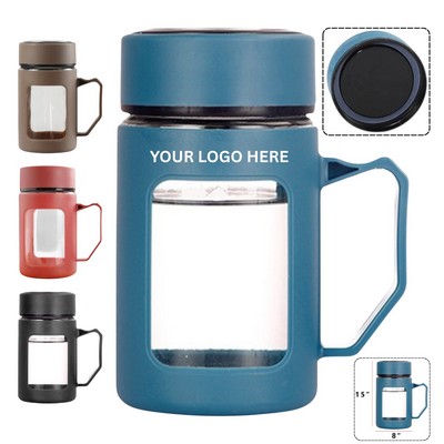 16Oz Tea Infuser Cup