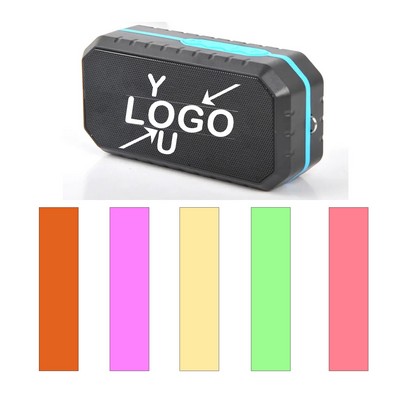 Compact Wireless Speaker