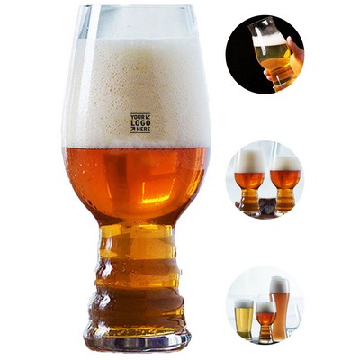 Premium Craft Beer Tasting Glass