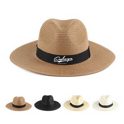 Classic Straw Hat