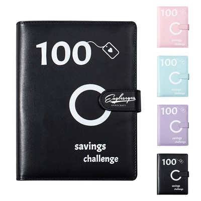 Hardcover Loose-leaf Notebook