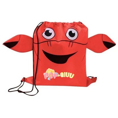 Animal Paws and Claws Sportpack-Crab