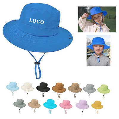 Kids Sun Hat
