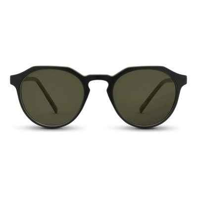 Wynwood Matte Tortoise & Black Frame - G15 Lens