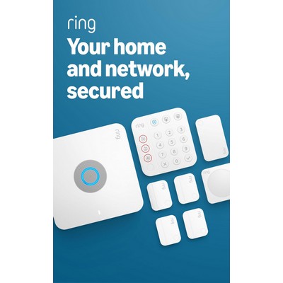Alarm Pro 8-piece Kit