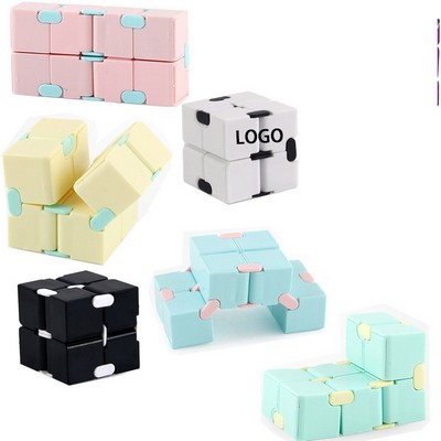 Infinite Puzzle Cube