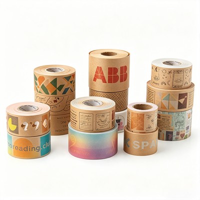Biodegradable Writable Kraft Paper Tape