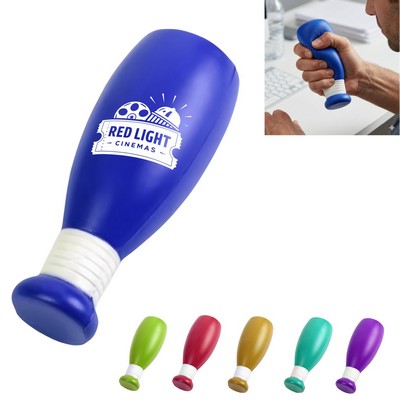 PU Foam Baseball Bat Stress Relief Toy