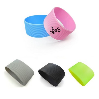 Silicone Drink Sleeve