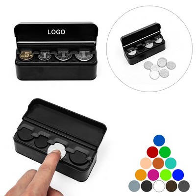 Coin Holder for Car