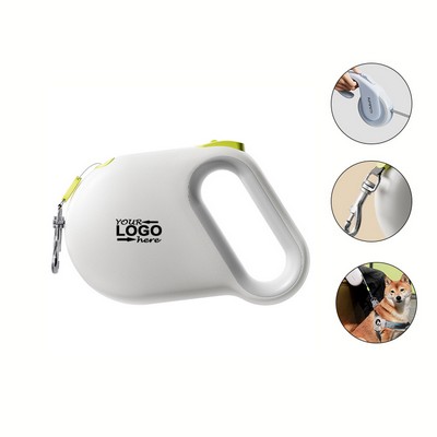 Anti-Twist Reflective Pet Traction Rope
