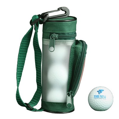 Mini Golf Bag with 2 3/4" Tee