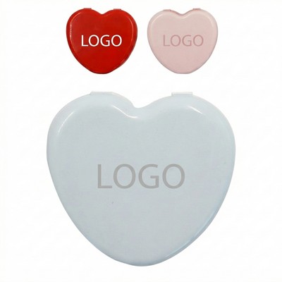 Heart-Shaped Sewing Kit