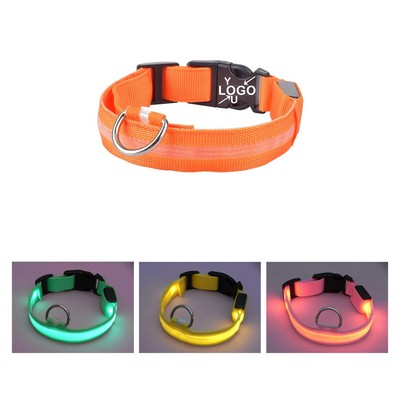 USB Rechargeable Dog Collar