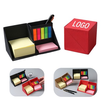 Sticky Note Storage Box
