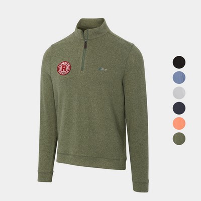 Gregnorman® Cozy Shark Ultra-Soft Quarter Zip Pullover