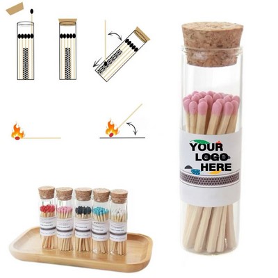 Customize Full Color Matchboxes