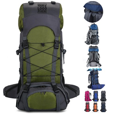 Adventure Trek 60L Outdoor Backpack