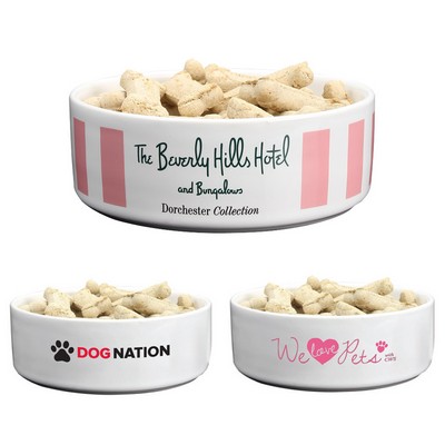 20 Oz. Dog Bowl