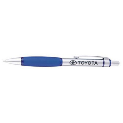 Blue Grip Pen
