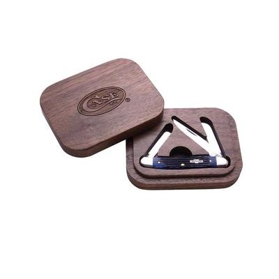 Wooden Medium Stockman Box