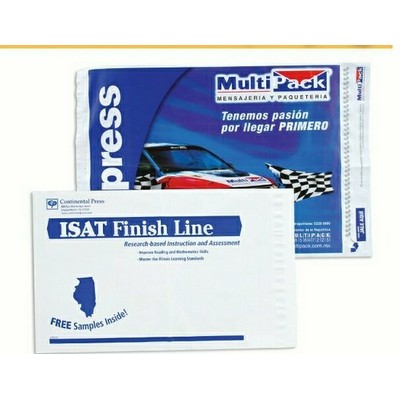 Self-Seal Poly Mailer (9"x12"+2")