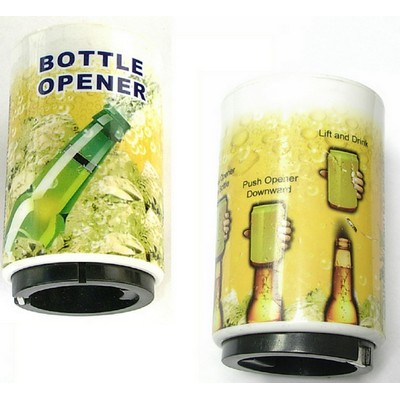 Push Up Bottle Opener (6 Week Production)