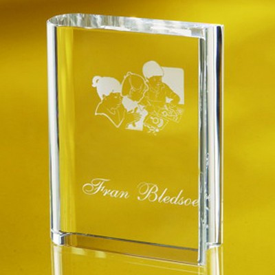 6" Book Award