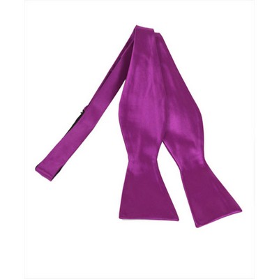 Polyester Microfiber Woven Freestyle Bow Tie
