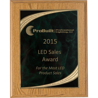 Wood 30 Award