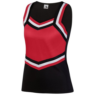 Augusta Sportswear Girls Pike Shell Top