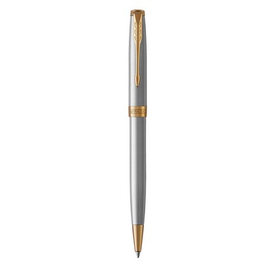 Parker® Sonnet Stainless GT Ball Pen