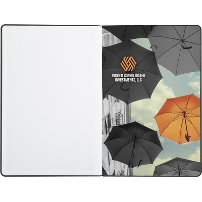 Modena Journal w/Tip-In (5.5"x8.25")