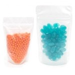 5.5 Mil Frosted Pouch Bag (4"x2 3/8"x6")