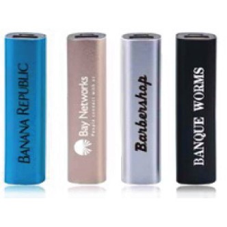 Power Bank-CHAMFER EDGE power bank