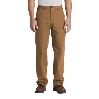 Carhartt ® Washed-Duck Work Dungaree.