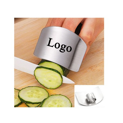 Stainless Steel Finger Guard