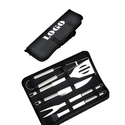 5-Piece BBQ Utensil Set
