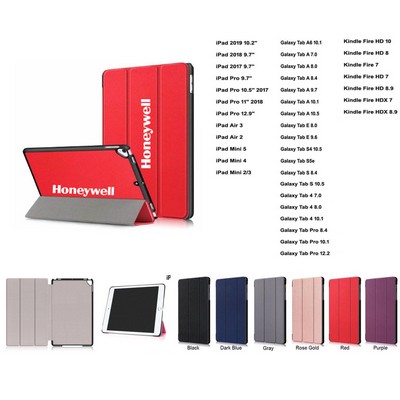 iBank ® Leatherette Case compatible with iPad Mini 7 (A17 Pro) 2024, Mini 6 (2021)