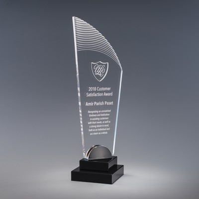 Simpatico Acrylic Award