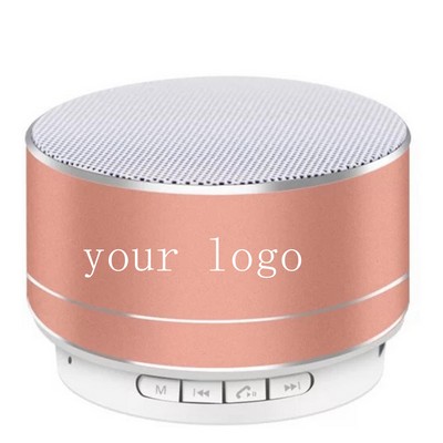 Bluetooth light up Speaker